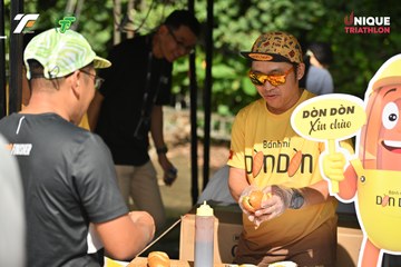 VIETNAM TRI FACTOR CHAMPIONSHIP 2025 - Ảnh #4176901