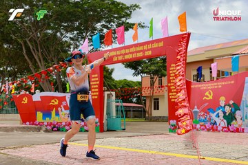 VIETNAM TRI FACTOR CHAMPIONSHIP 2025 - Ảnh #4176659