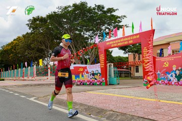 VIETNAM TRI FACTOR CHAMPIONSHIP 2025 - Ảnh #4176753