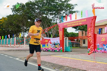 VIETNAM TRI FACTOR CHAMPIONSHIP 2025 - Ảnh #4176571