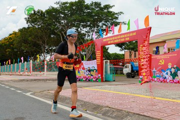 VIETNAM TRI FACTOR CHAMPIONSHIP 2025 - Ảnh #4176789