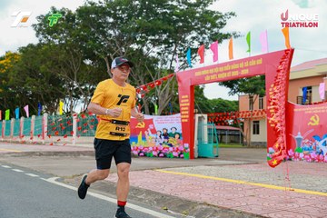VIETNAM TRI FACTOR CHAMPIONSHIP 2025 - Ảnh #4176574