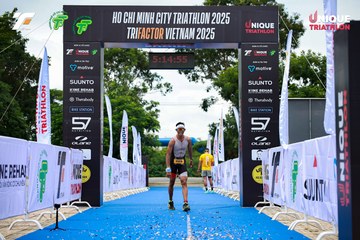 Ảnh sự kiện VIET NAM TRI FACTOR CHAMPIONSHIP x HO CHI MINH CITY CHAMPIONSHIP NĂM 2025 - 25f36098916c14cbca309c5841098a3b.jpg