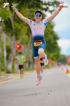 VIETNAM TRI FACTOR CHAMPIONSHIP 2025 - Ảnh #4176425
