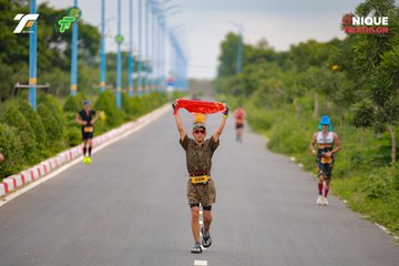 VIETNAM TRI FACTOR CHAMPIONSHIP 2025 - Ảnh #4177766