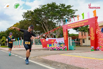 VIETNAM TRI FACTOR CHAMPIONSHIP 2025 - Ảnh #4176809
