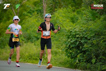 VIETNAM TRI FACTOR CHAMPIONSHIP 2025 - Ảnh #4177565