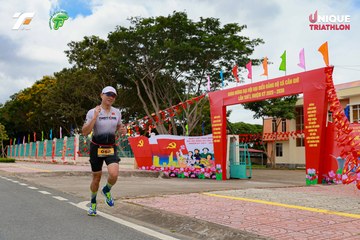 VIETNAM TRI FACTOR CHAMPIONSHIP 2025 - Ảnh #4176802