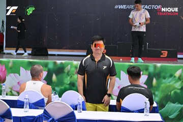 VIETNAM TRI FACTOR CHAMPIONSHIP 2025 - Ảnh #4176965