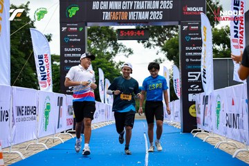 Ảnh sự kiện VIET NAM TRI FACTOR CHAMPIONSHIP x HO CHI MINH CITY CHAMPIONSHIP NĂM 2025 - 2a655bca0de20c12150cde3cd8d18899.jpg