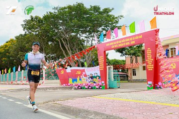 VIETNAM TRI FACTOR CHAMPIONSHIP 2025 - Ảnh #4176822