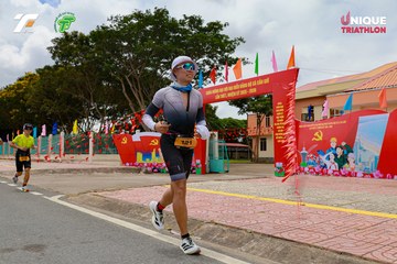 VIETNAM TRI FACTOR CHAMPIONSHIP 2025 - Ảnh #4176767