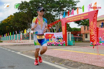 VIETNAM TRI FACTOR CHAMPIONSHIP 2025 - Ảnh #4176796