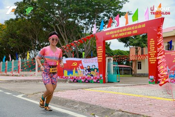 VIETNAM TRI FACTOR CHAMPIONSHIP 2025 - Ảnh #4176686