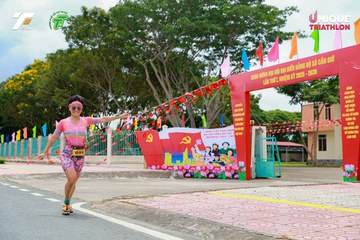 VIETNAM TRI FACTOR CHAMPIONSHIP 2025 - Ảnh #4176685