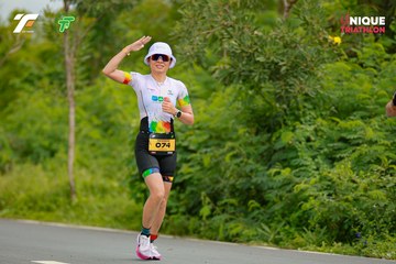 VIETNAM TRI FACTOR CHAMPIONSHIP 2025 - Ảnh #4177567