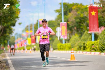 VIETNAM TRI FACTOR CHAMPIONSHIP 2025 - Ảnh #4176021