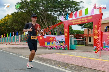 VIETNAM TRI FACTOR CHAMPIONSHIP 2025 - Ảnh #4176598