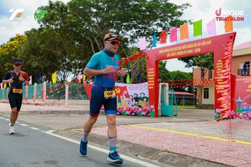 VIETNAM TRI FACTOR CHAMPIONSHIP 2025 - Ảnh #4176600