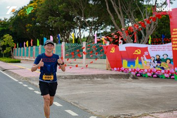 VIETNAM TRI FACTOR CHAMPIONSHIP 2025 - Ảnh #4176884
