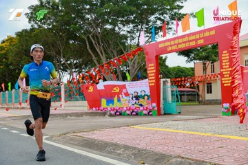 VIETNAM TRI FACTOR CHAMPIONSHIP 2025 - Ảnh #4176726