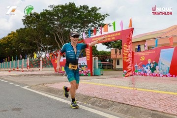 VIETNAM TRI FACTOR CHAMPIONSHIP 2025 - Ảnh #4176764