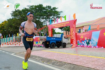 VIETNAM TRI FACTOR CHAMPIONSHIP 2025 - Ảnh #4176777