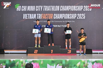 VIETNAM TRI FACTOR CHAMPIONSHIP 2025 - Ảnh #4177034