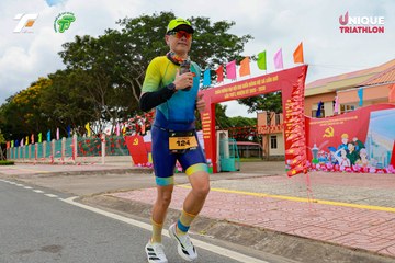 VIETNAM TRI FACTOR CHAMPIONSHIP 2025 - Ảnh #4176757