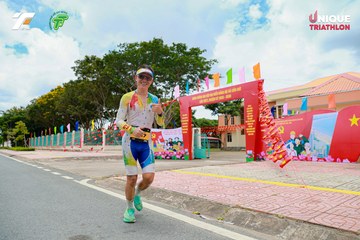 VIETNAM TRI FACTOR CHAMPIONSHIP 2025 - Ảnh #4176829