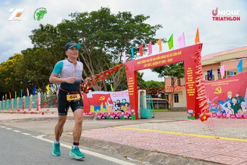 VIETNAM TRI FACTOR CHAMPIONSHIP 2025 - Ảnh #4176700
