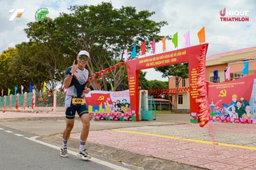 VIETNAM TRI FACTOR CHAMPIONSHIP 2025 - Ảnh #4176717