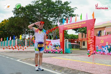 VIETNAM TRI FACTOR CHAMPIONSHIP 2025 - Ảnh #4176608