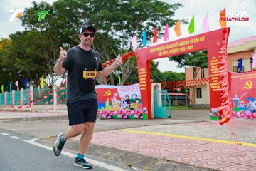 VIETNAM TRI FACTOR CHAMPIONSHIP 2025 - Ảnh #4176719
