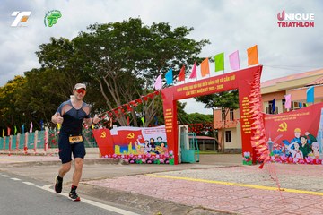 VIETNAM TRI FACTOR CHAMPIONSHIP 2025 - Ảnh #4176702