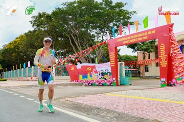 VIETNAM TRI FACTOR CHAMPIONSHIP 2025 - Ảnh #4176827