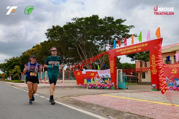 VIETNAM TRI FACTOR CHAMPIONSHIP 2025 - Ảnh #4176708