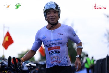 Ảnh sự kiện VIET NAM TRI FACTOR CHAMPIONSHIP x HO CHI MINH CITY CHAMPIONSHIP NĂM 2025 - 37e33b81fff241e19832e1670e84d89c.jpg