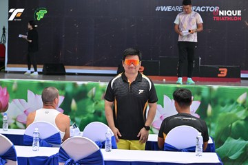VIETNAM TRI FACTOR CHAMPIONSHIP 2025 - Ảnh #4176964