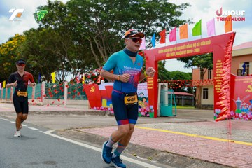 VIETNAM TRI FACTOR CHAMPIONSHIP 2025 - Ảnh #4176596