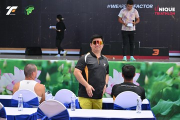 VIETNAM TRI FACTOR CHAMPIONSHIP 2025 - Ảnh #4176955