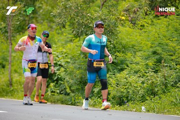 VIETNAM TRI FACTOR CHAMPIONSHIP 2025 - Ảnh #4177371