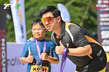 VIETNAM TRI FACTOR CHAMPIONSHIP 2025 - Ảnh #4176935