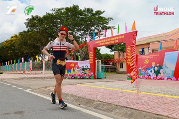 VIETNAM TRI FACTOR CHAMPIONSHIP 2025 - Ảnh #4176771