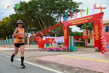 VIETNAM TRI FACTOR CHAMPIONSHIP 2025 - Ảnh #4176695