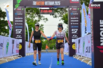 Ảnh sự kiện VIET NAM TRI FACTOR CHAMPIONSHIP x HO CHI MINH CITY CHAMPIONSHIP NĂM 2025 - 40310a2948c98596846c90451ecc8c26.jpg