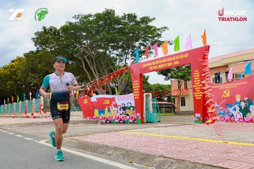 VIETNAM TRI FACTOR CHAMPIONSHIP 2025 - Ảnh #4176699