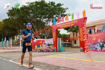 VIETNAM TRI FACTOR CHAMPIONSHIP 2025 - Ảnh #4176674