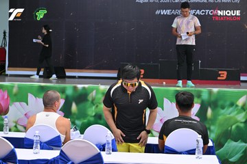 VIETNAM TRI FACTOR CHAMPIONSHIP 2025 - Ảnh #4176961