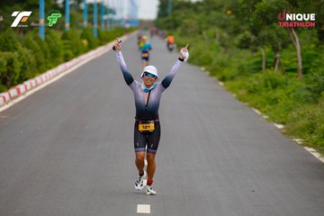 VIETNAM TRI FACTOR CHAMPIONSHIP 2025 - Ảnh #4177650